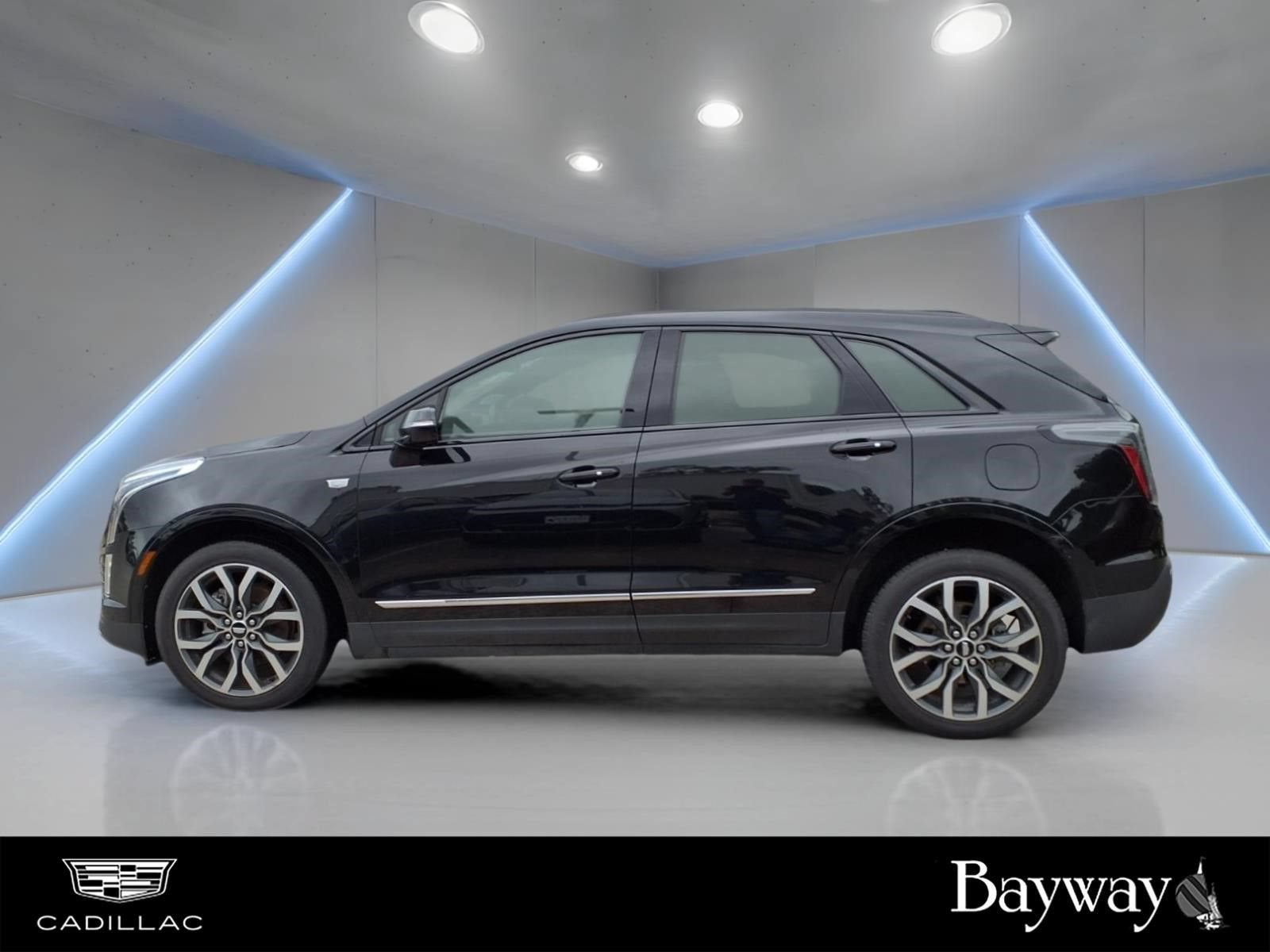 2021 Cadillac XT5 AWD Sport