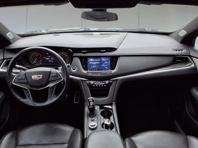 2021 Cadillac XT5 AWD Sport