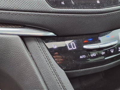 2021 Cadillac XT5 AWD Sport