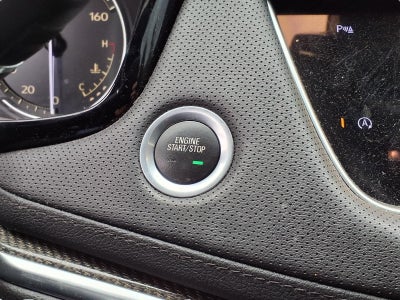 2021 Cadillac XT5 AWD Sport