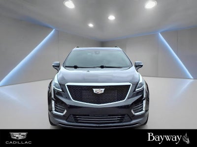 2021 Cadillac XT5 AWD Sport