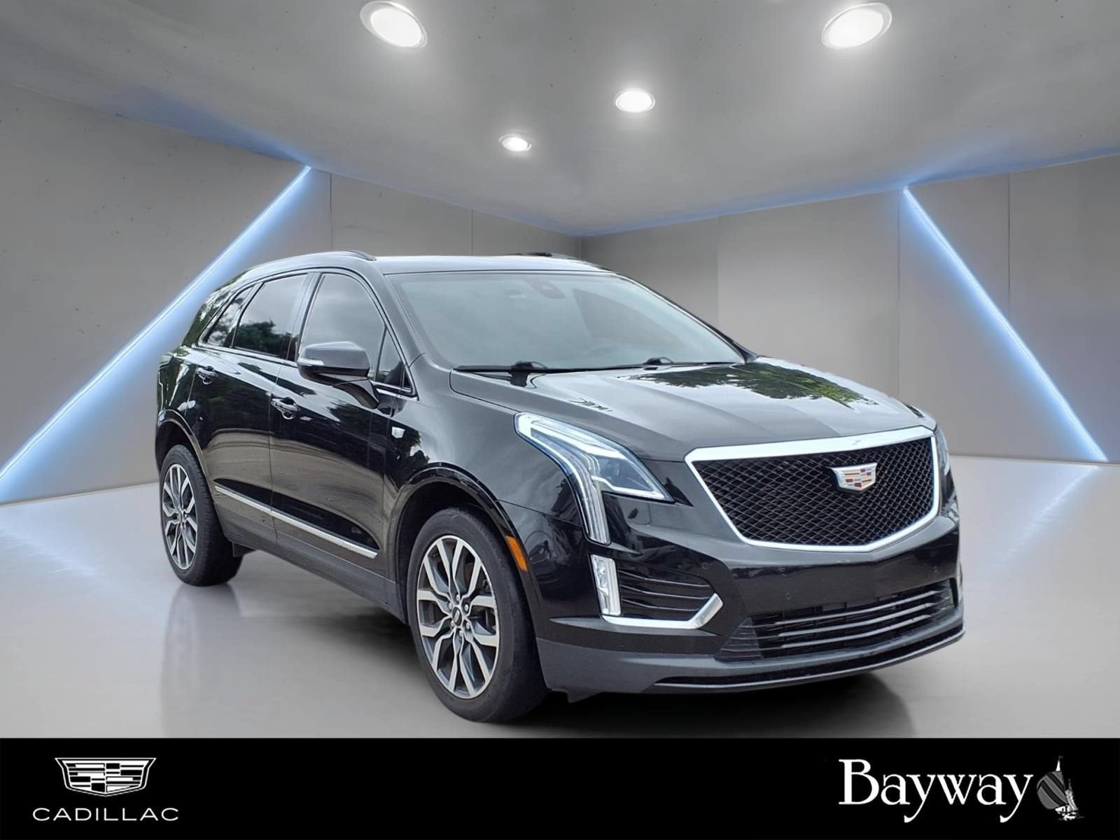 2021 Cadillac XT5 AWD Sport