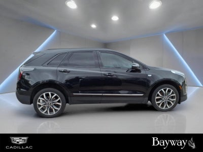 2021 Cadillac XT5 AWD Sport