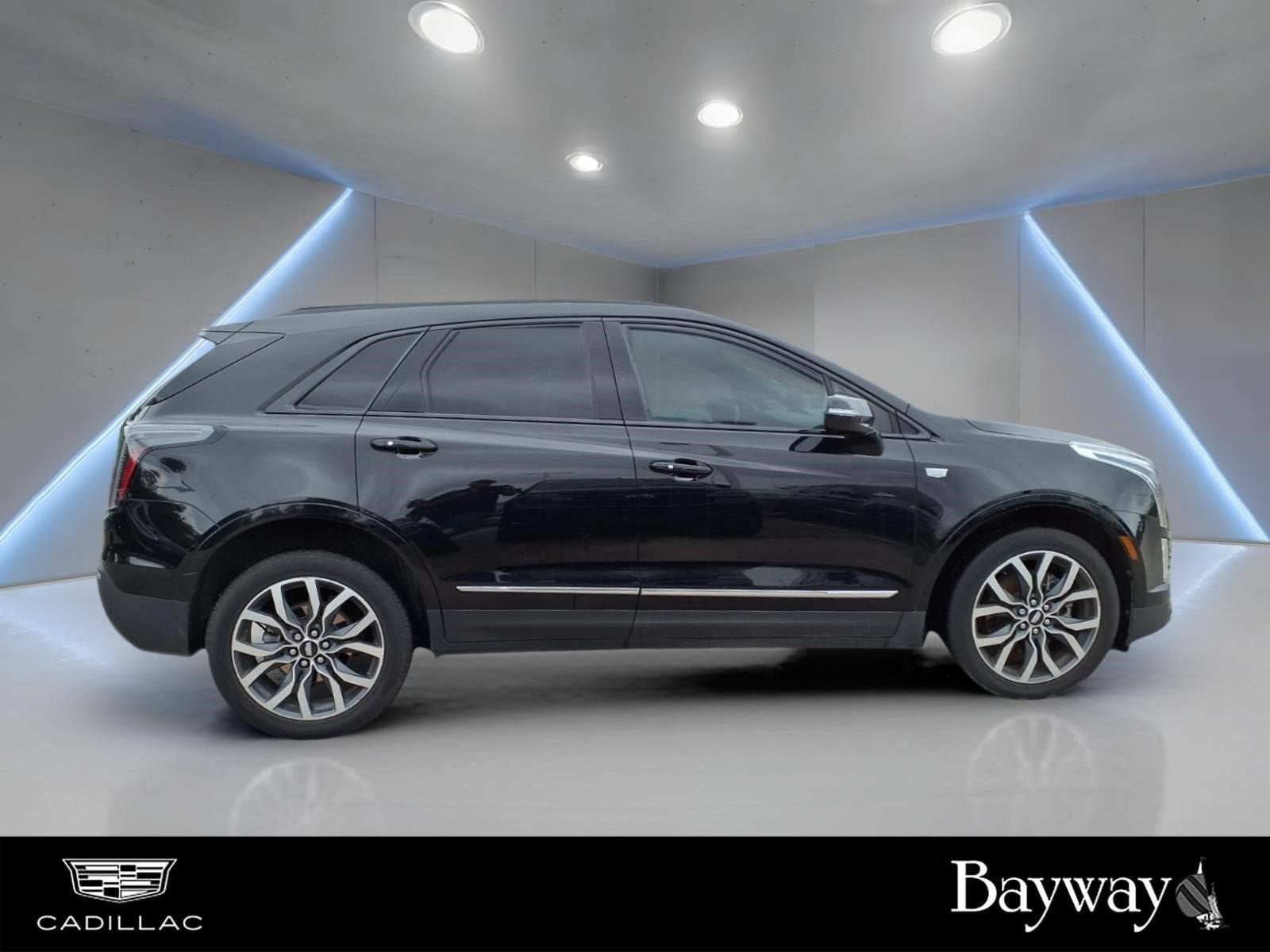 2021 Cadillac XT5 AWD Sport
