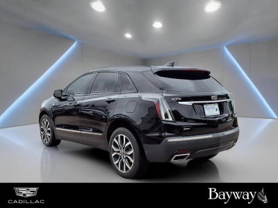 2021 Cadillac XT5 AWD Sport