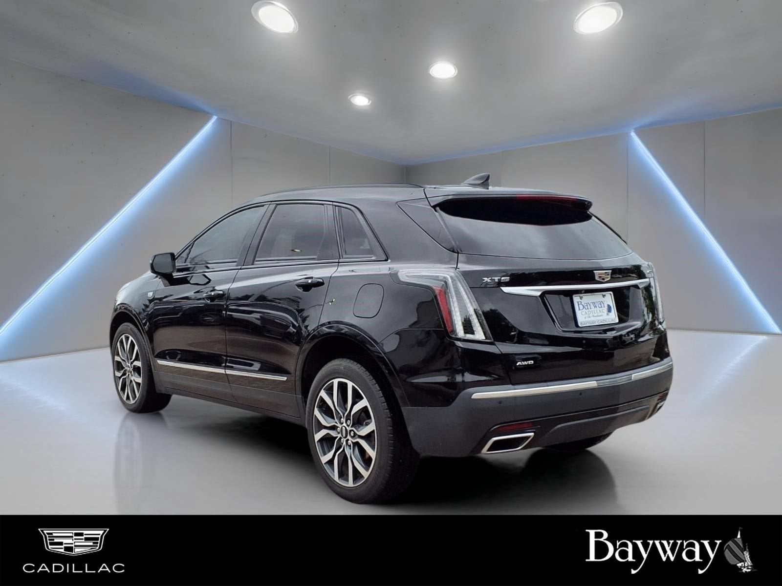 2021 Cadillac XT5 AWD Sport