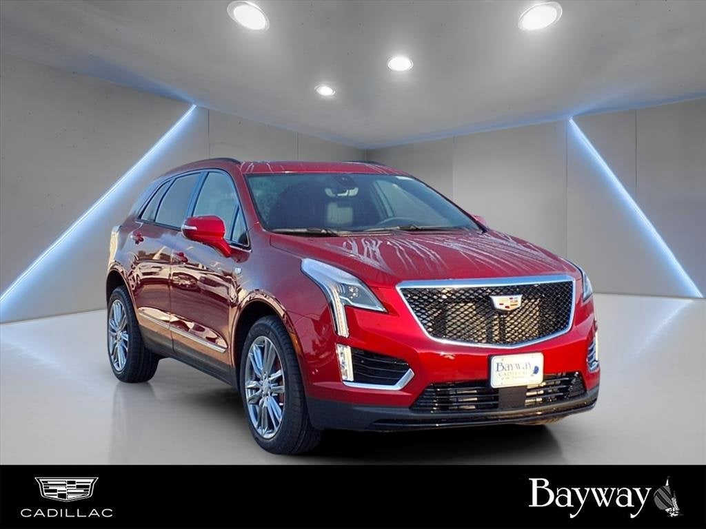 2025 Cadillac XT5 Sport