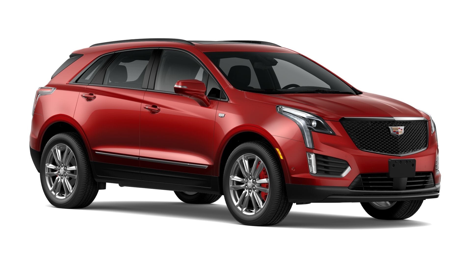 2025 Cadillac XT5 Sport