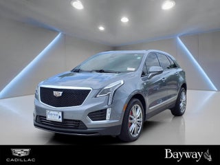 2022 Cadillac XT5 Sport