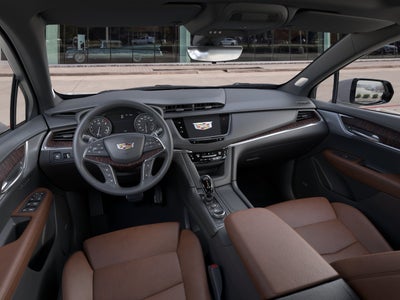 2026 Cadillac XT5 Sport