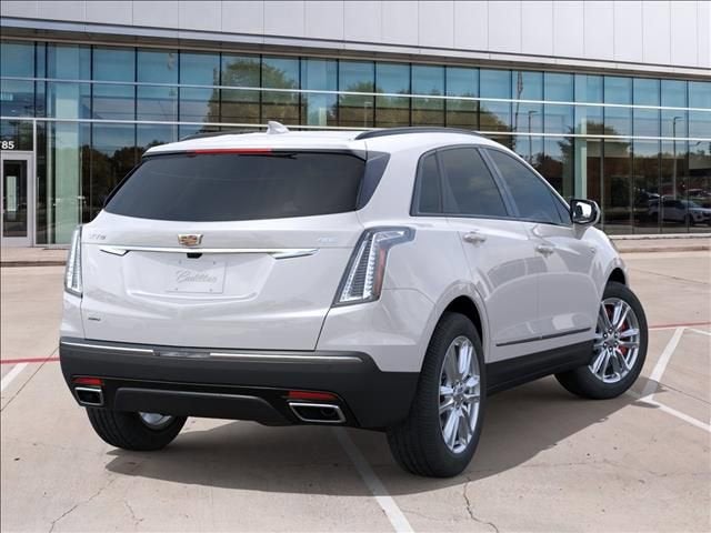 2026 Cadillac XT5 Sport