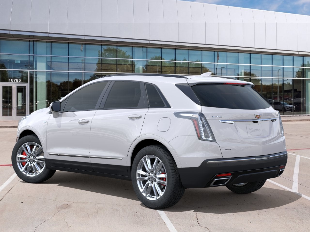 2026 Cadillac XT5 Sport