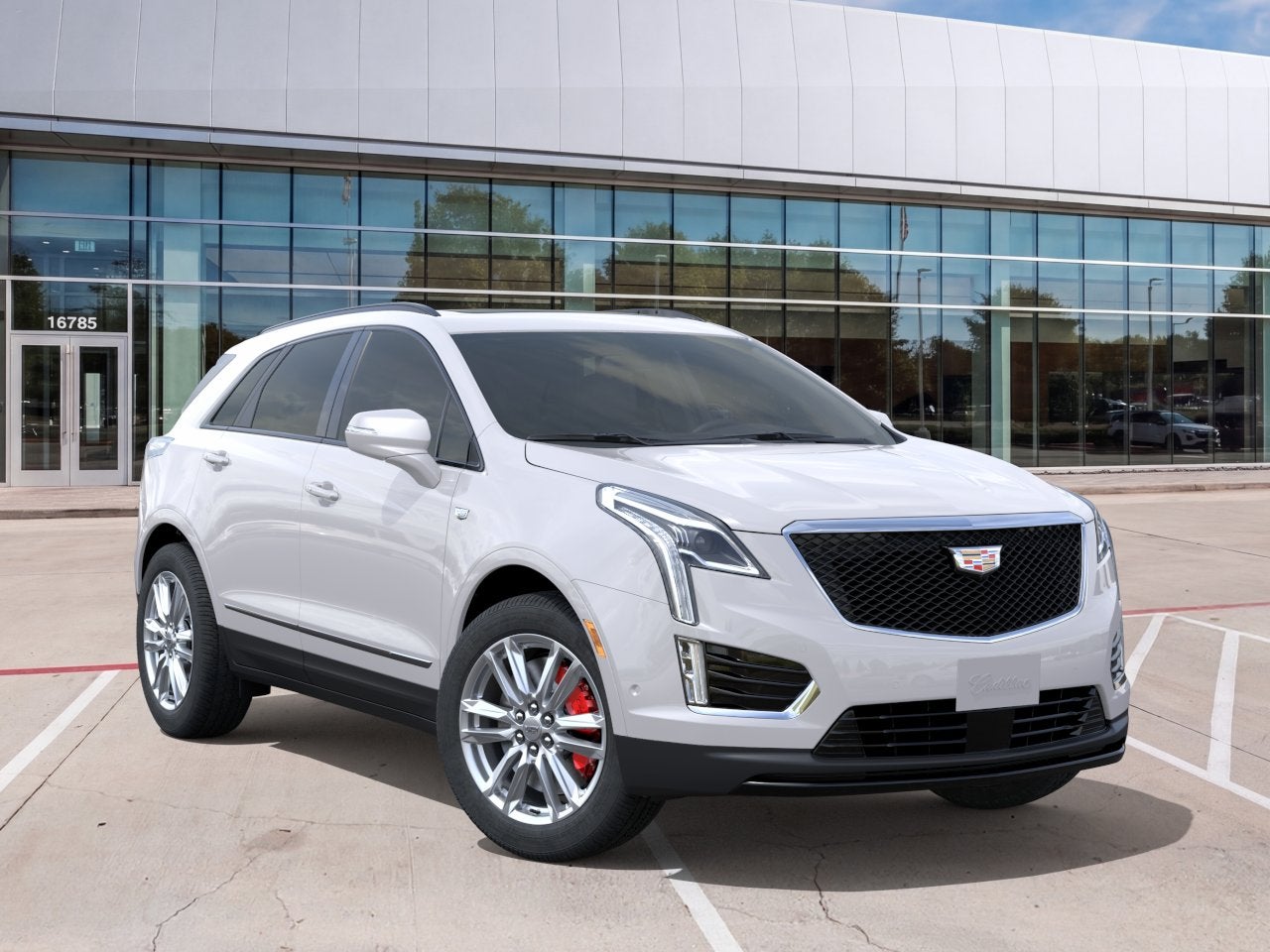 2026 Cadillac XT5 Sport