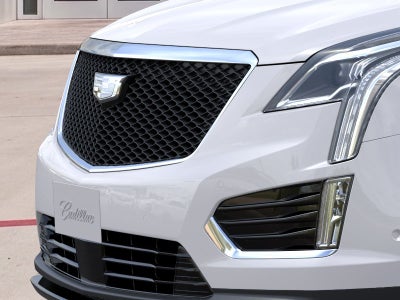2026 Cadillac XT5 Sport