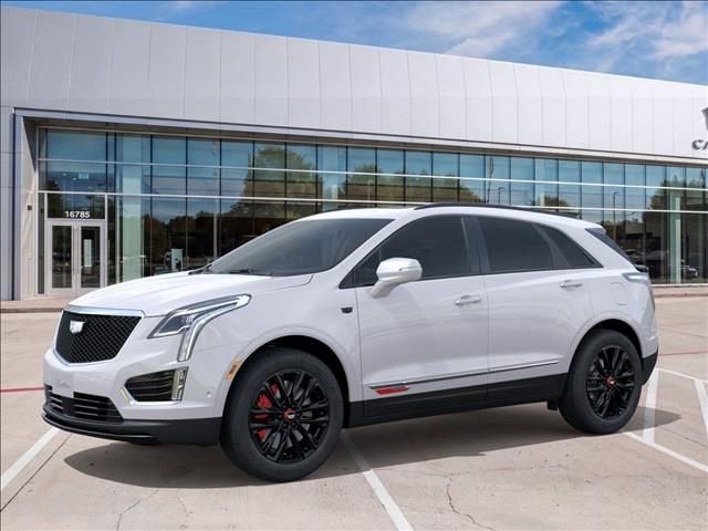 2026 Cadillac XT5 Sport