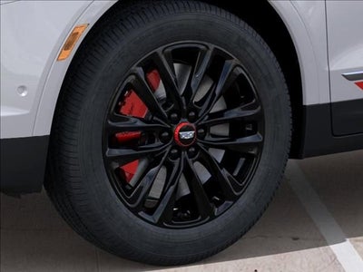 2026 Cadillac XT5 Sport