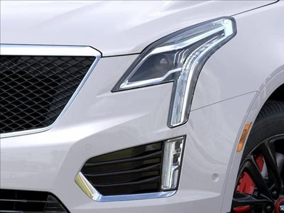 2026 Cadillac XT5 Sport