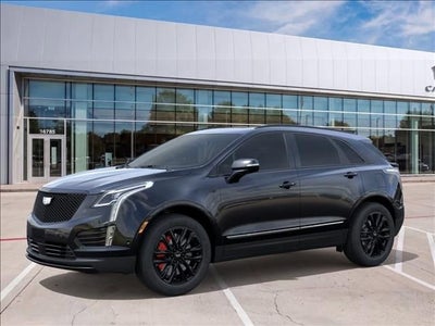 2026 Cadillac XT5 Sport