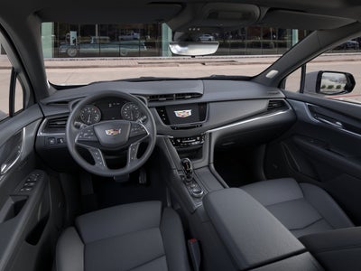 2026 Cadillac XT5 Sport