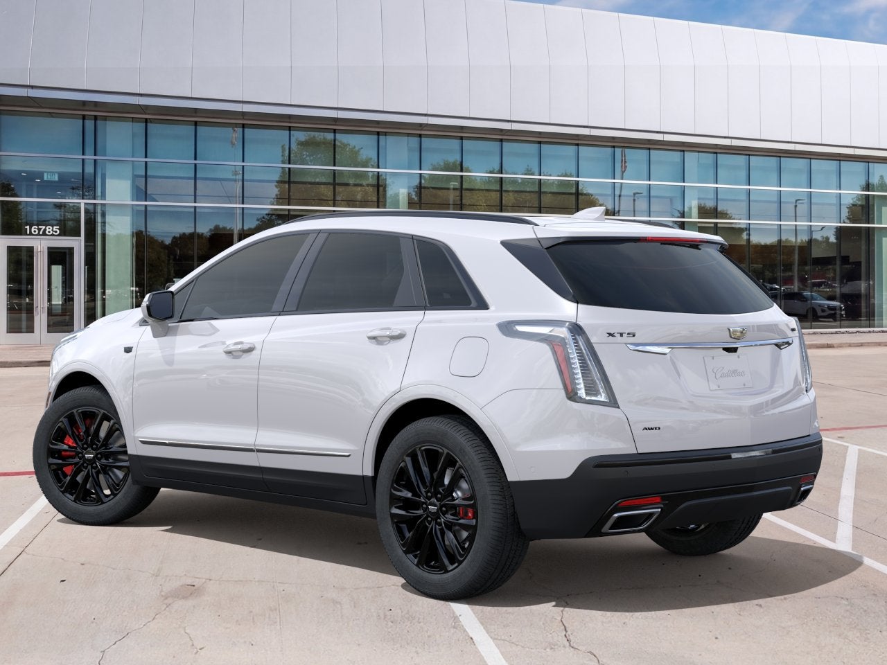 2026 Cadillac XT5 Sport