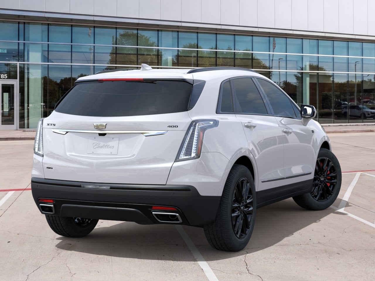 2026 Cadillac XT5 Sport