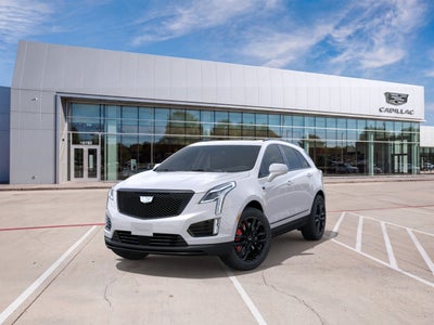 2026 Cadillac XT5 Sport