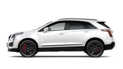 2026 Cadillac XT5 Sport