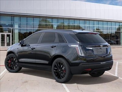 2026 Cadillac XT5 Sport