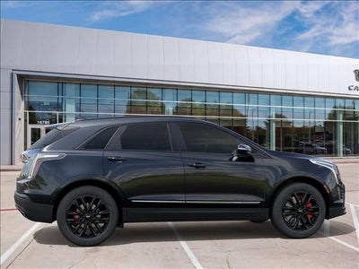2026 Cadillac XT5 Sport