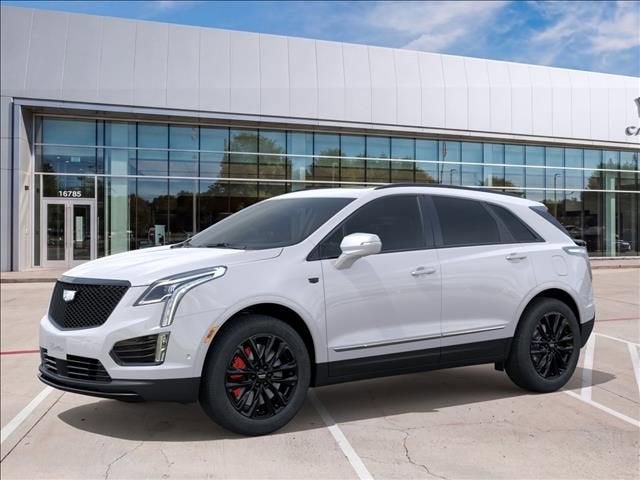 2026 Cadillac XT5 Sport