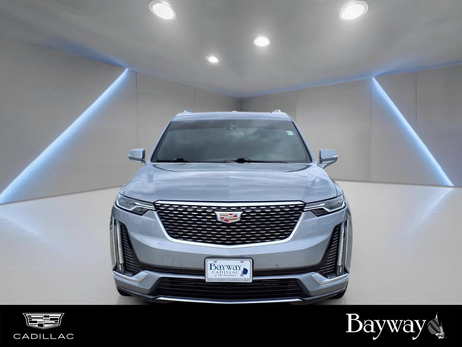 2024 Cadillac XT6 Luxury