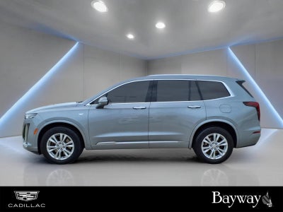 2024 Cadillac XT6 Luxury