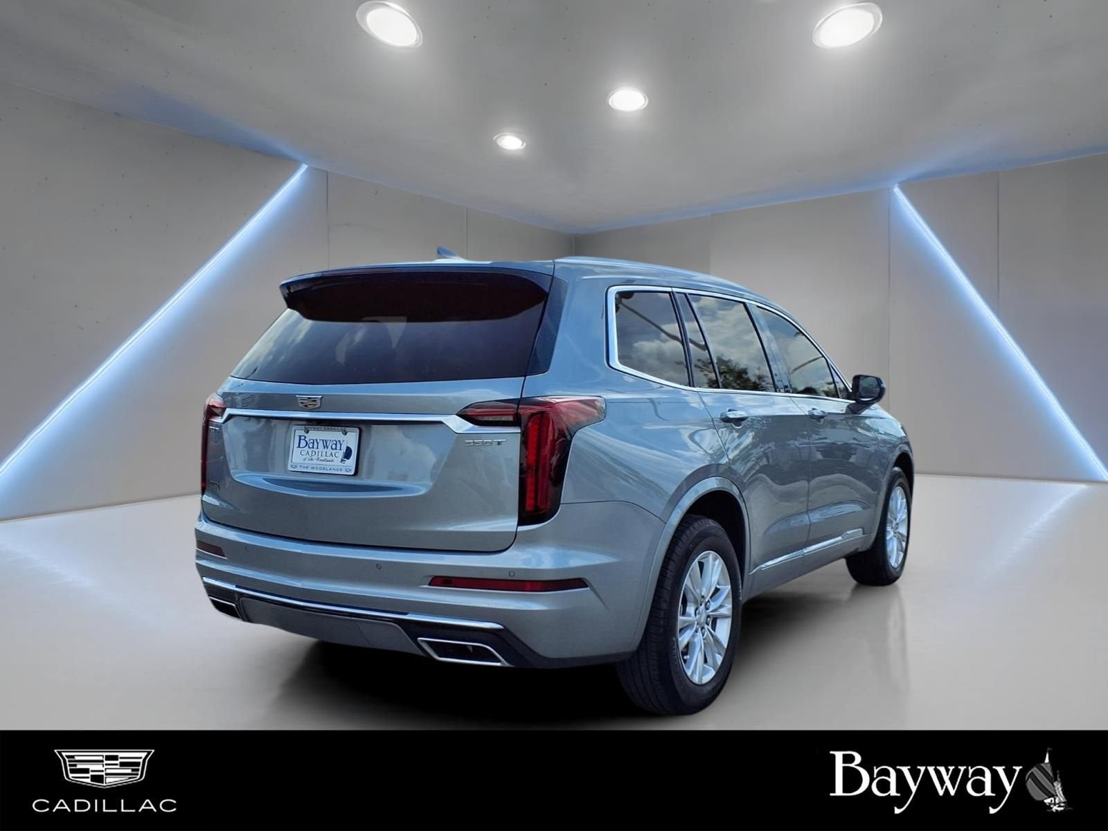 2024 Cadillac XT6 Luxury