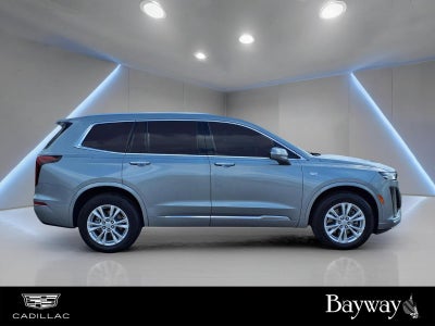 2024 Cadillac XT6 Luxury