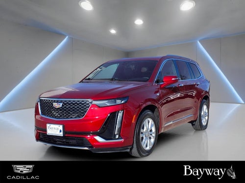 2022 Cadillac XT6 Luxury