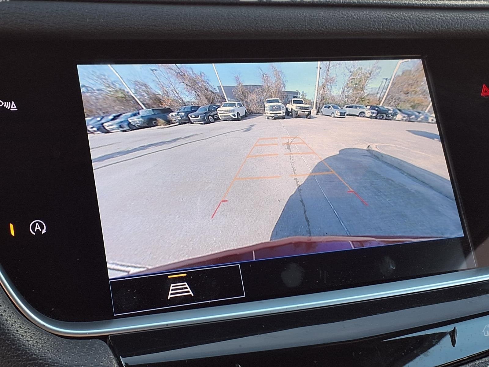 2022 Cadillac XT6 Luxury