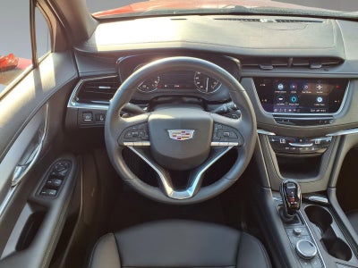 2022 Cadillac XT6 Luxury