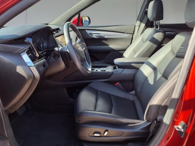 2022 Cadillac XT6 Luxury