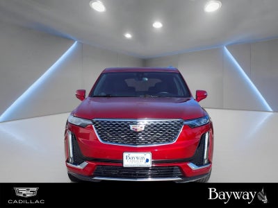 2022 Cadillac XT6 Luxury