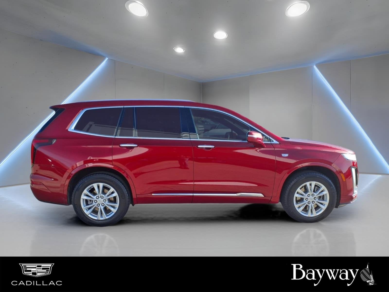 2022 Cadillac XT6 Luxury