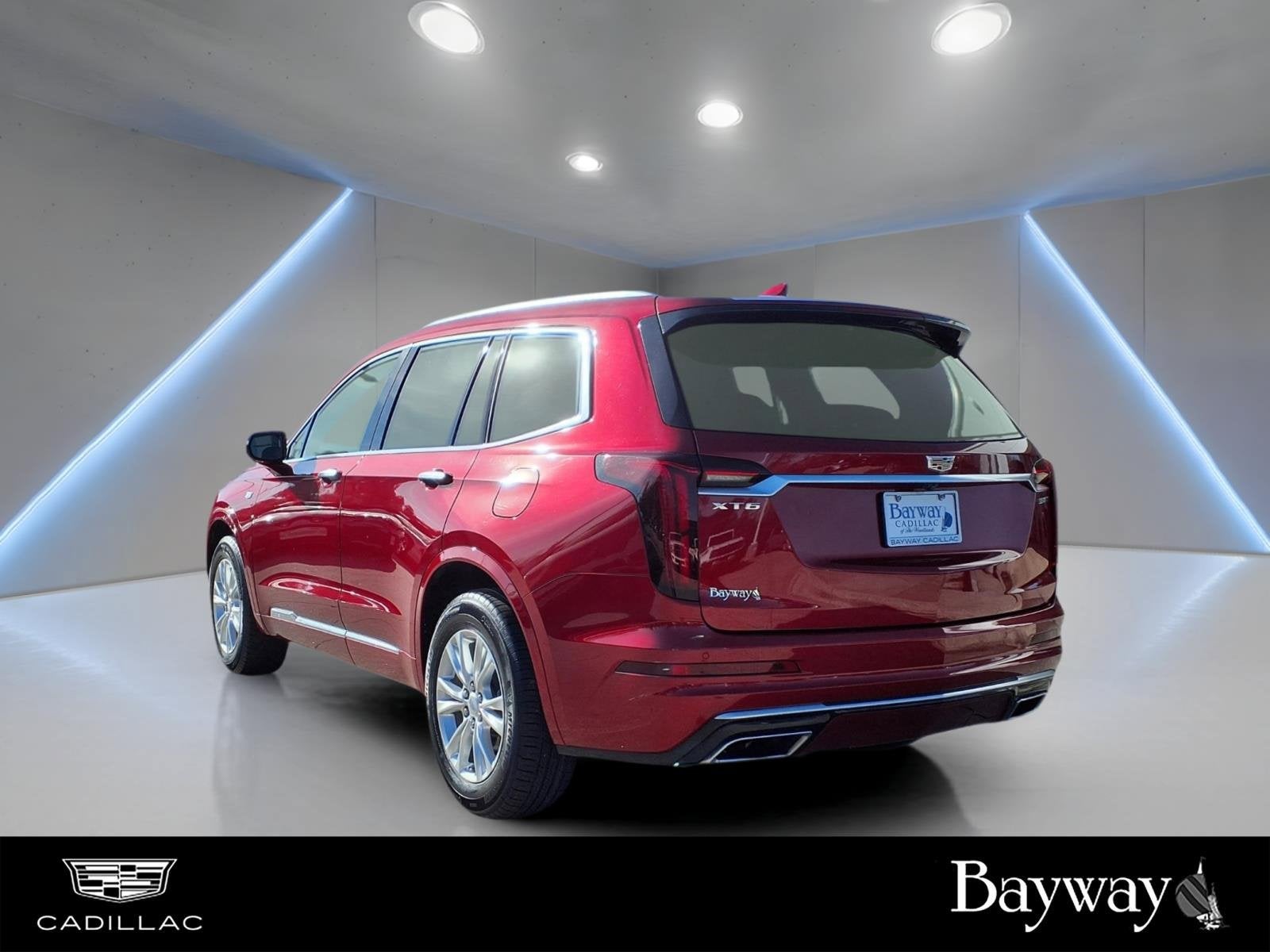 2022 Cadillac XT6 Luxury