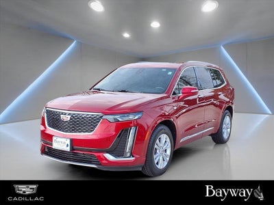 2024 Cadillac XT6 Luxury
