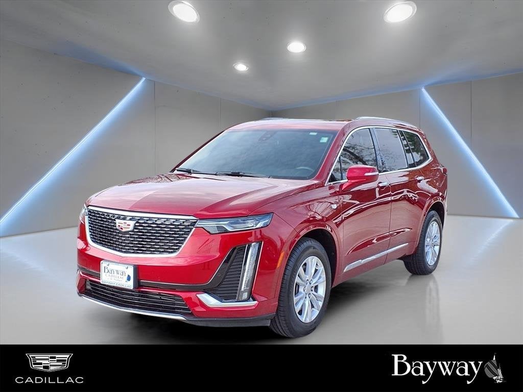 2024 Cadillac XT6 Luxury