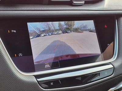 2024 Cadillac XT6 Luxury