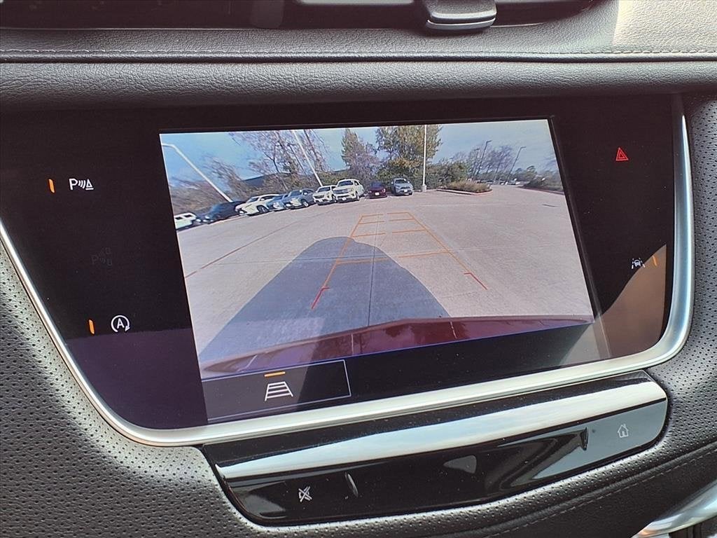 2024 Cadillac XT6 Luxury