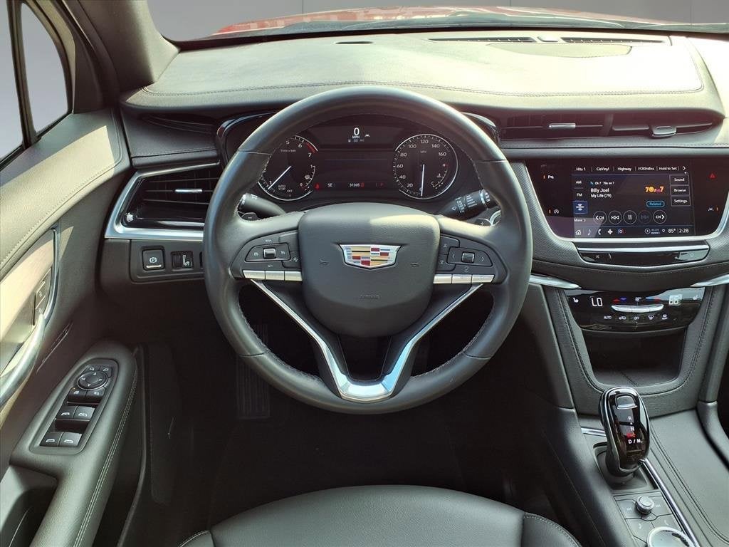 2024 Cadillac XT6 Luxury