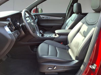 2024 Cadillac XT6 Luxury