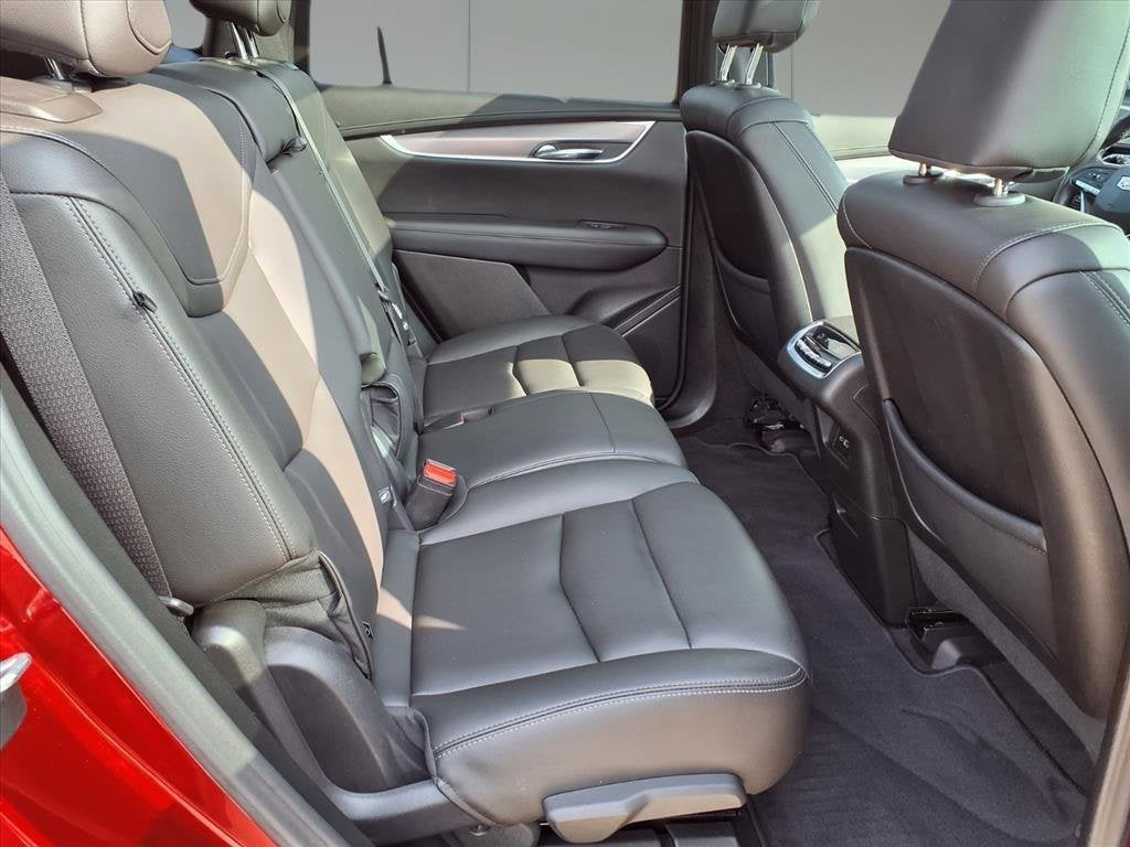 2024 Cadillac XT6 Luxury