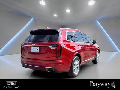 2024 Cadillac XT6 Luxury