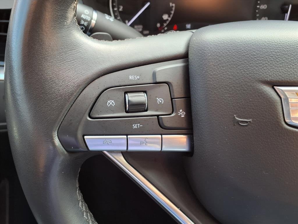 2024 Cadillac XT6 Luxury